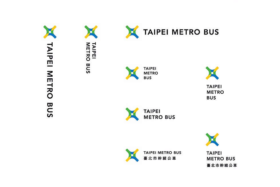 臺北市干線公車標志形象設計2.jpg